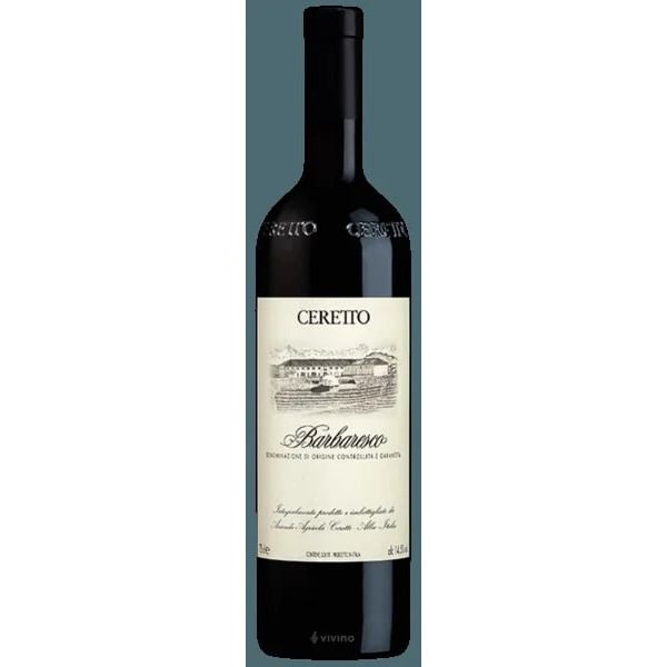 Ceretto Barbaresco 2022 (750 ml)