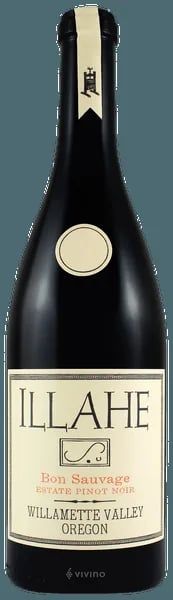 Illahe Bon Sauvage Pinot Noir 2022 (750 ml) Illahe Bon Sauvage Pinot Noir 2022 (750 ml)