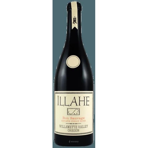 Illahe Bon Sauvage Pinot Noir 2022 (750 ml) Illahe Bon Sauvage Pinot Noir 2022 (750 ml)