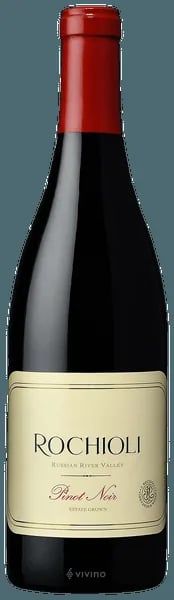 J. Rochioli Estate Grown Pinot Noir 2024 (750 ml)