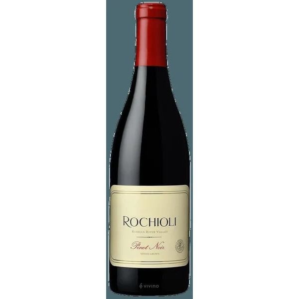 J. Rochioli Estate Grown Pinot Noir 2024 (750 ml)