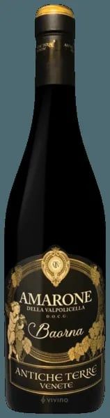 Antiche Terre Venete Amarone Della Valpolicella Baorna 2022 (750 ml)