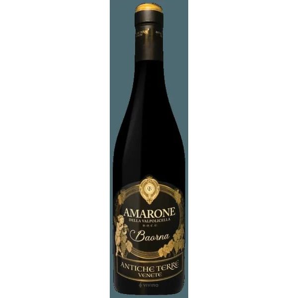 Antiche Terre Venete Amarone Della Valpolicella Baorna 2022 (750 ml)