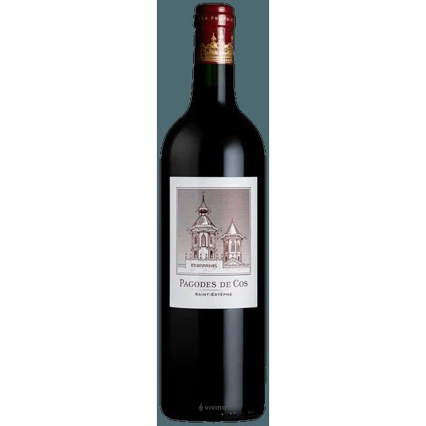Chateau Cos d'Estournel Les Pagodes de Cos Saint-Estephe 2019 (750 ml)