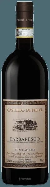 Castello Di Neive Barbaresco 2023 (750 ml)