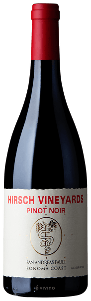 Hirsch Vineyards Pinot Noir Sonoma Coast - San Andreas Hirsch Vineyards 2023 (750 ml)