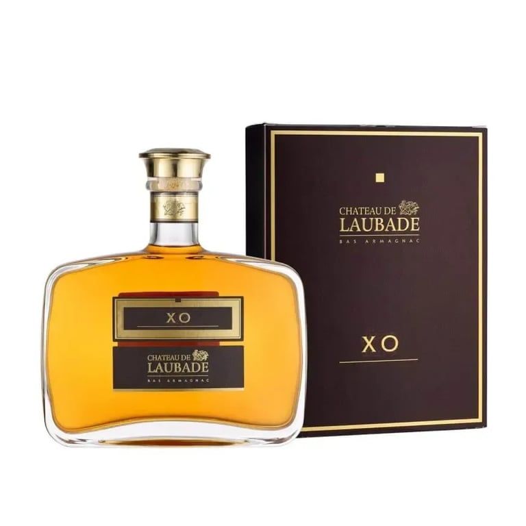 Chateau de Laubade X.O. Bas Armagnac 750 ml