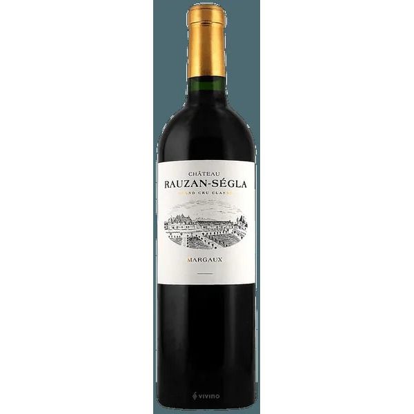 Chateau Rauzan-Segla Margaux (Grand Cru Classe) 2022 (750 ml)