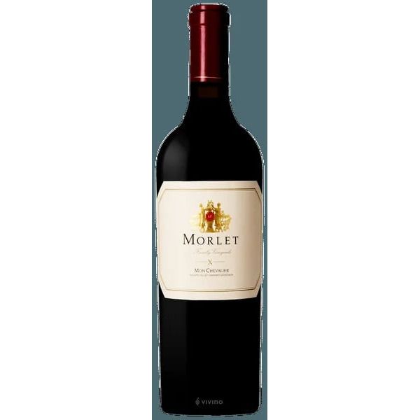 Morlet Family Vineyards Cabernet Sauvignon Mon Chevalier 2018 (750 ml)