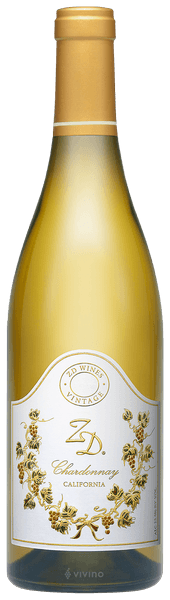 ZD Wines Chardonnay 2024 (750 ml)