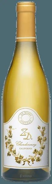 ZD Wines Chardonnay 2024 (750 ml)