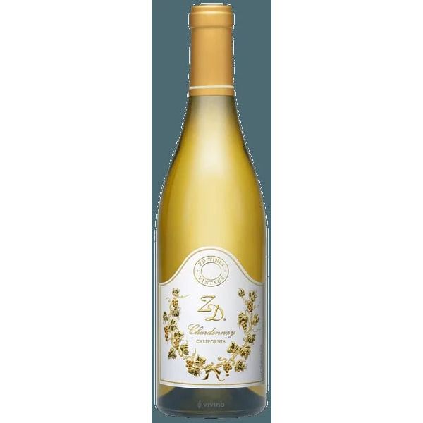 ZD Wines Chardonnay 2024 (750 ml)