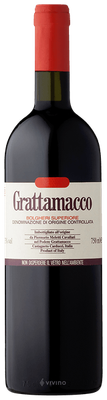 ColleMassari Grattamacco Grattamacco Bolgheri Superiore 2021 (750 ml)