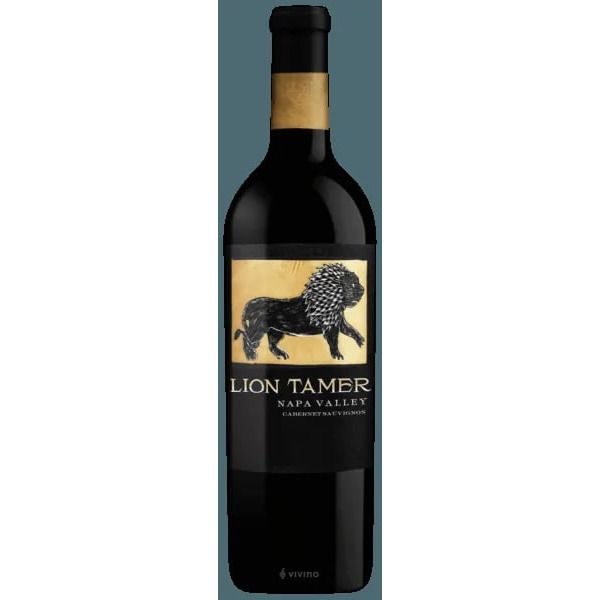 The Hess Collection Lion Tamer Cabernet Sauvignon 2022 (750 ml)