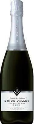 Bride Valley Blanc de Blancs Dorset England 2014 (750 ml)