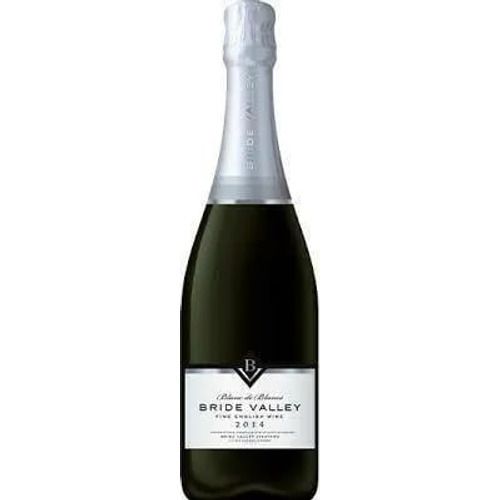 Bride Valley Blanc de Blancs Dorset England 2014 (750 ml)