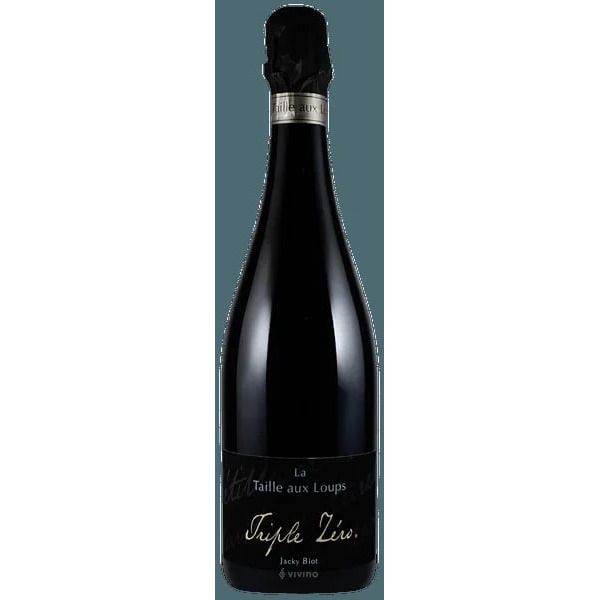 La Taille Aux Loups Triple Zero N.V. (750 ml)