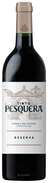Tinto Pesquera Reserva 2020 (750 ml)