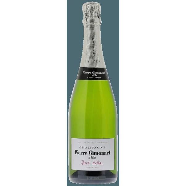 Pierre Gimonnet &amp; Fils Blanc de Blancs Cuvee Cuis Brut Champagne 1er Cru N.V. (750 ml)