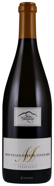 Fisher Vineyards Mountain Estate Vineyard Chardonnay 2021 (750 ml)