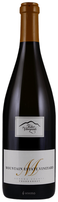 Fisher Vineyards Mountain Estate Vineyard Chardonnay 2021 (750 ml)