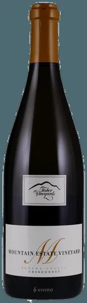 Fisher Vineyards Mountain Estate Vineyard Chardonnay 2021 (750 ml)