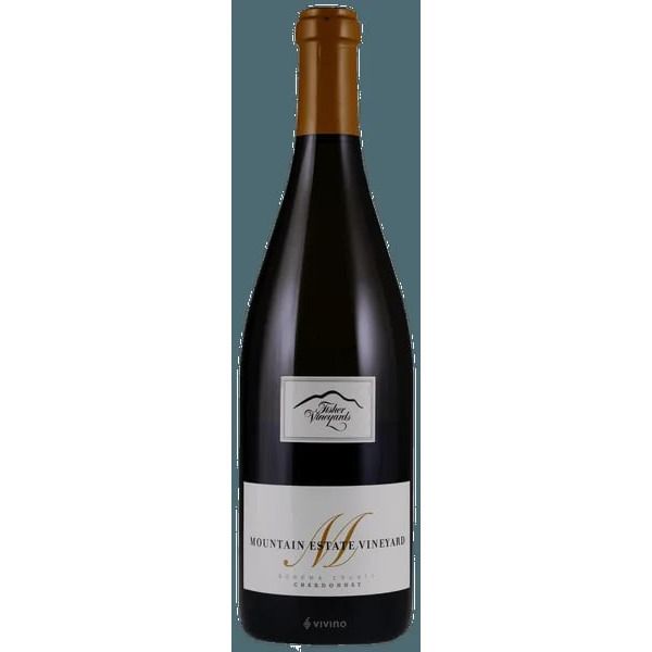 Fisher Vineyards Mountain Estate Vineyard Chardonnay 2021 (750 ml)