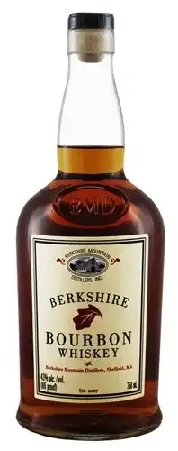 Berkshire Mountain Distillers Bourbon Whiskey 750 ml