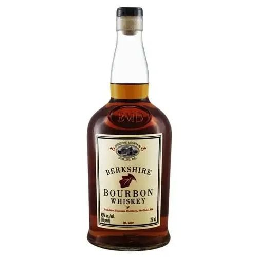 Berkshire Mountain Distillers Bourbon Whiskey 750 ml