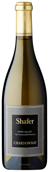Shafer Vineyards Red Shoulder Ranch Chardonnay 2024 (750 ml)