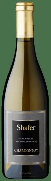 Shafer Vineyards Red Shoulder Ranch Chardonnay 2024 (750 ml)
