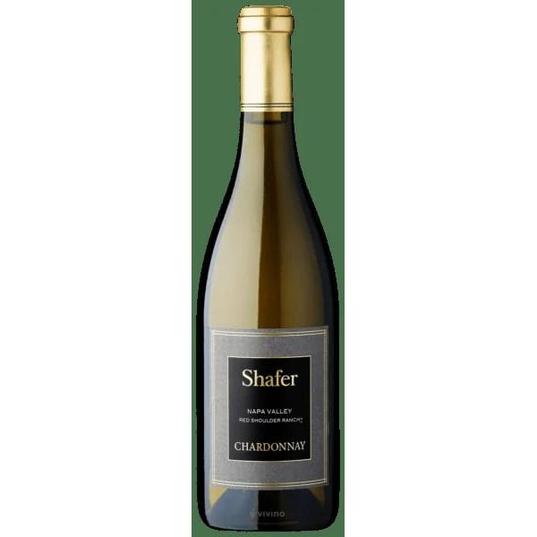 Shafer Vineyards Red Shoulder Ranch Chardonnay 2024 (750 ml)
