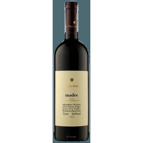 Poggio Antico Madre Toscana 2021 (750 ml)