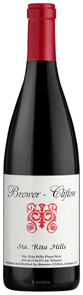 Brewer-Clifton Santa Rita Hills Pinot Noir 2023 (750 ml)