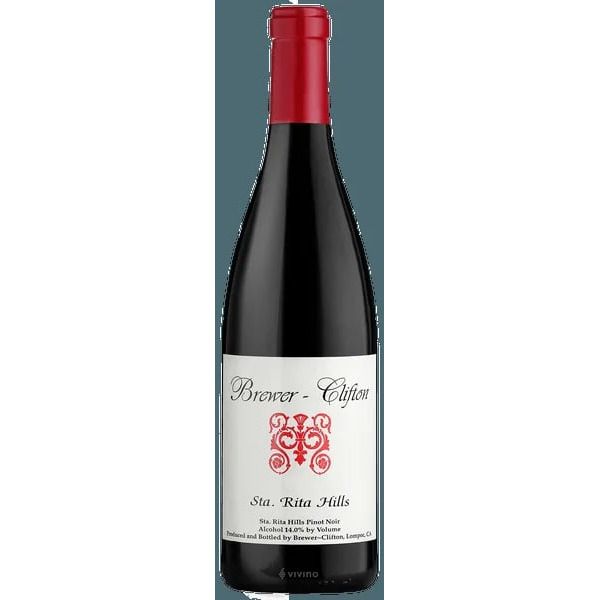 Brewer-Clifton Santa Rita Hills Pinot Noir 2023 (750 ml)