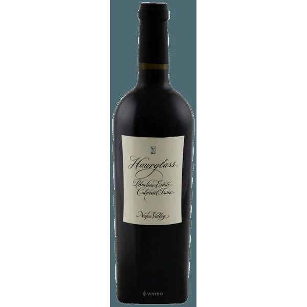 Hourglass Blueline Estate Cabernet Franc 2022 (750 ml)