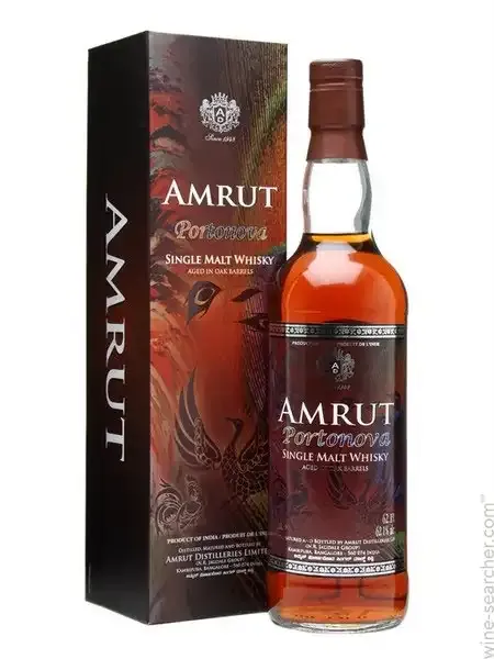 Amrut 'Portonova' Single Malt Whisky 750 ml