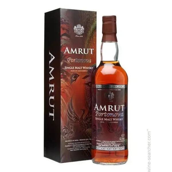 Amrut 'Portonova' Single Malt Whisky 750 ml