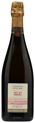 Dehours Œil de Perdrix Extra Brut Champagne N.V. (750 ml)