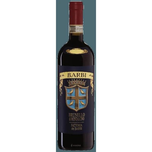 Fattoria dei Barbi Brunello di Montalcino 2019 (750 ml)