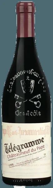 Domaine du Vieux Telegraphe Telegramme Chateauneuf-du-Pape 2023 (750 ml)