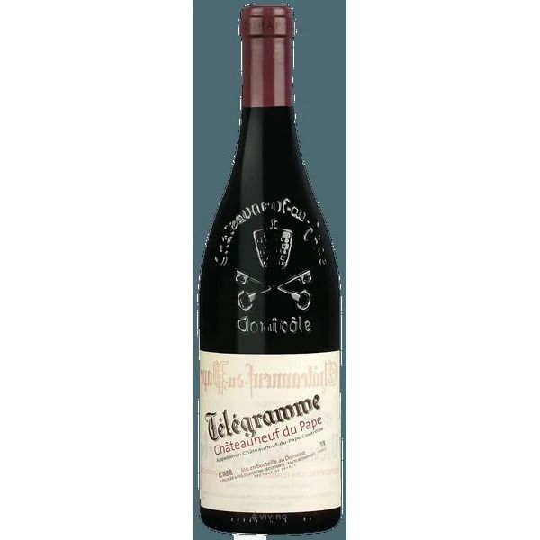 Domaine du Vieux Telegraphe Telegramme Chateauneuf-du-Pape 2023 (750 ml)