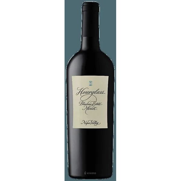 Hourglass Blueline Vineyard Merlot Napa Valley 2023 (750 ml)