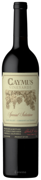 Caymus Special Selection Cabernet Sauvignon 2020 (750 ml)