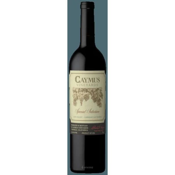 Caymus Special Selection Cabernet Sauvignon 2020 (750 ml)