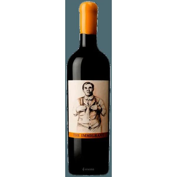 Donati The Immigrant Red 2019 (750 ml)