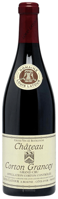 Louis Latour Chateau Corton Grancey Grand Cru 2022 (750 ml)