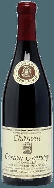 Louis Latour Chateau Corton Grancey Grand Cru 2023 (750 ml)
