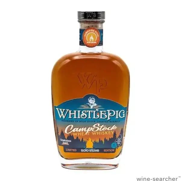 WhistlePig CampStock Wheat Whiskey 750 ml