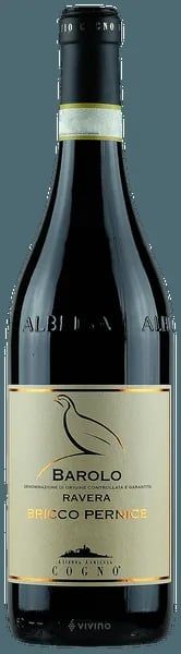 Elvio Cogno Bricco Pernice Barolo 2018 (750 ml)
